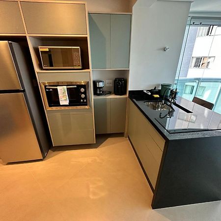 Residencial Estanconfor Com Vista Mar 2 Ac E Garagem Apartment Сантос Екстериор снимка
