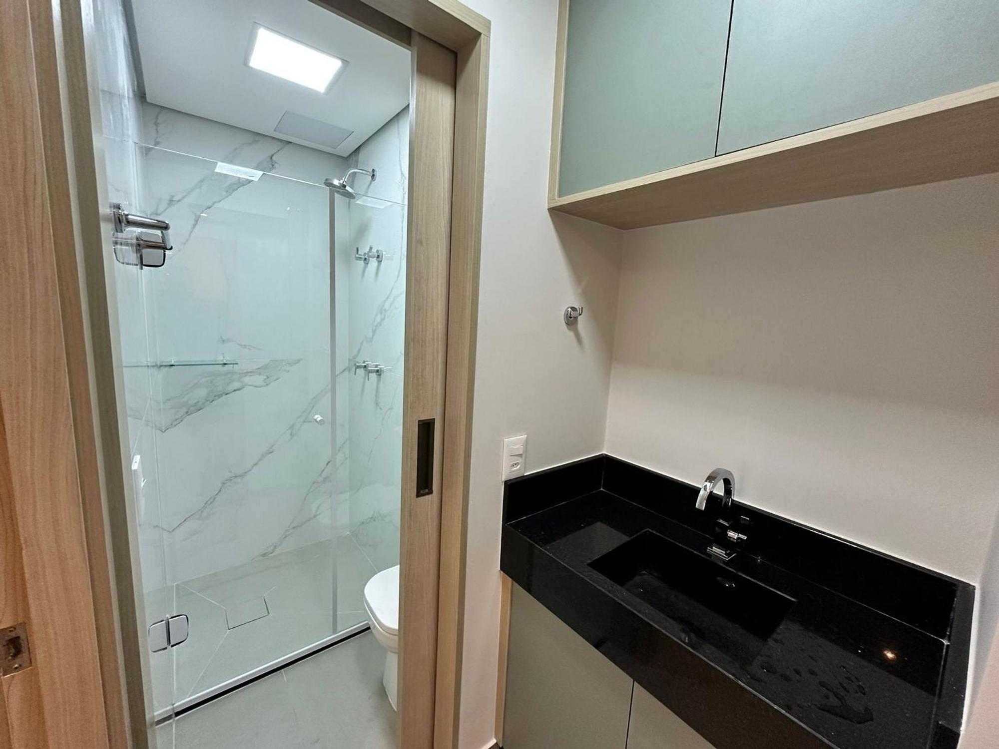 Residencial Estanconfor Com Vista Mar 2 Ac E Garagem Apartment Сантос Екстериор снимка