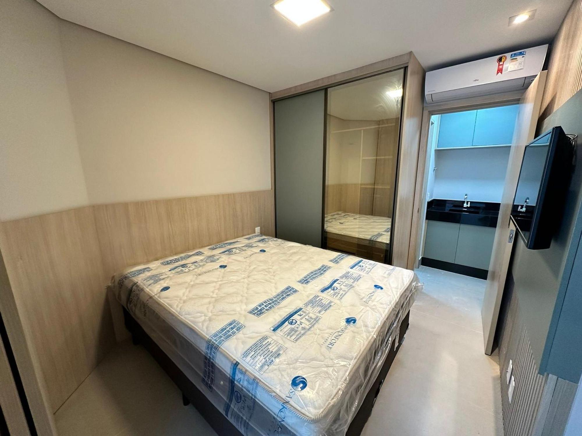 Residencial Estanconfor Com Vista Mar 2 Ac E Garagem Apartment Сантос Екстериор снимка